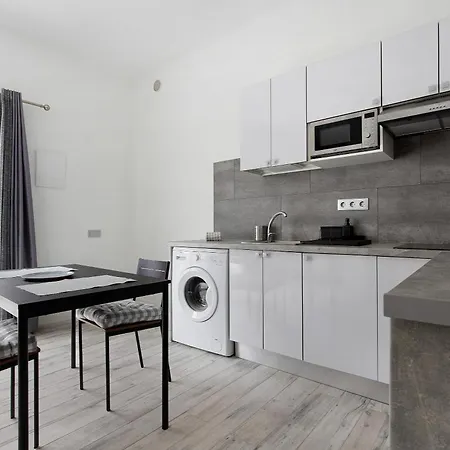 La Corte A1 Apartman *